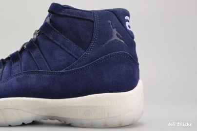 5411 SUEDE 718 JETER JORDAN AIR DEREK NAVY 11 EasyMatch 351792- RETRO 0906